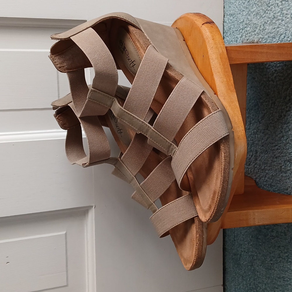 Eurosoft Wedge Sandals